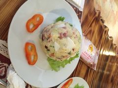 大列巴俄罗斯餐厅-小V家秘制火锅鸡(钟源小区店)