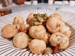酸菜炒汤圆-泉味道贵州厨房(三里河店)