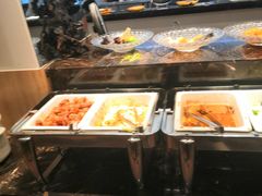 自助取餐区-素满香·素食自助餐(西安·民乐园店)