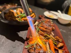 -烛影拾光观景餐厅·创意菜·摄影·小提琴(大唐不夜城店)