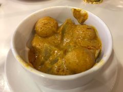 咖喱香港仔鱼蛋-太兴餐厅(东方广场分店)