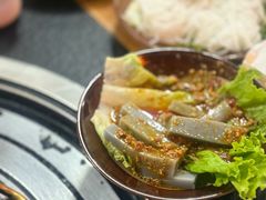 -阿山卓·野生菌火锅·纳西火塘烤肉