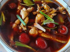 麻辣馋嘴蛙-渝信川菜(南滨店)