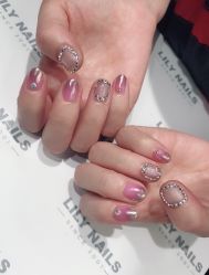 -LILY NAILS美甲美睫