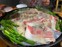 -胖记烤肉(江汉路店)