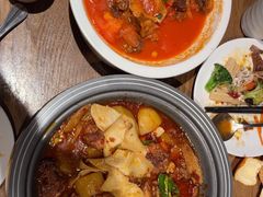 -耶里夏丽新疆餐厅(百联中环购物广场店)