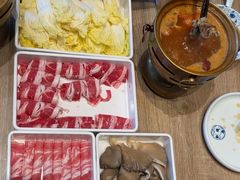-古关火锅店(古北水镇景区店)
