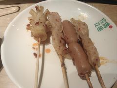 -玫瑰花园自助烤肉(顺义鑫海韵通店)