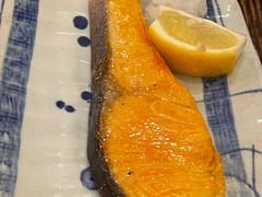 烤三文鱼-平成屋· Late Night 食堂(四川北路店)