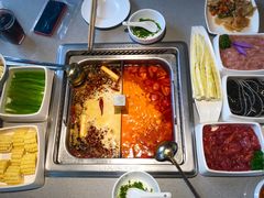 -海底捞火锅(老城根店)