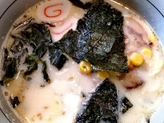 骨汤拉面-村上一屋·亚洲菜融合小馆(南楼店)