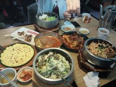 -土大力韩国烤肉料理(开封龙亭店)