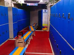 -鼓楼社区体育中心游泳馆