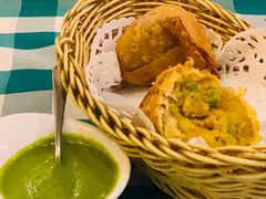 -Santoor 萨都里印度餐厅(北锣鼓巷店)