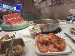 -深海聚汇·牛榴宴·自助料理(江宁万达店)