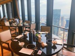 -金陵饭店 56F 家·海鲜火锅餐厅