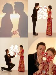 -至臻微拉婚纱摄影