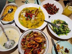 -吕氏疙瘩汤·海鲜新鲁菜(凯德mall新都心店)