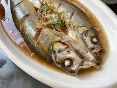 -七的湖·晚芳亭·阳澄湖农家菜·大闸蟹(莲花岛店)