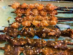 爆炒掌中宝-酒里·宜州果酱烧烤(葛村店)