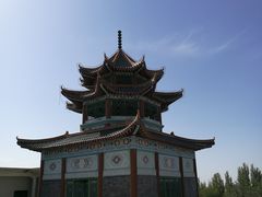 -哈密回王府景区