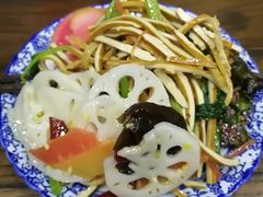 -老西安韩记三鲜煮馍(四府街店)