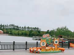 -上海长兴岛郊野公园