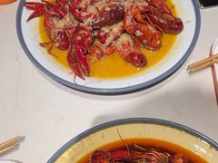 -杨氏青龙虾·羊蝎子(托乐嘉店)