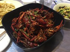 -靓靓蒸虾(中山公园店)