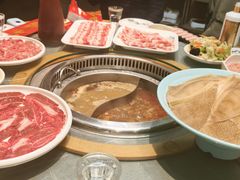 -蜀留香火锅·始于1999·原四川老火锅(白堤路店)
