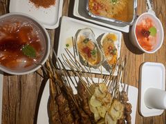 -平娃三宝烧烤·面食(南小街店)