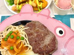 -诺丁牛排披萨自助餐厅(汕头苏宁店)