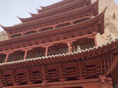 -敦煌莫高窟数字展示中心