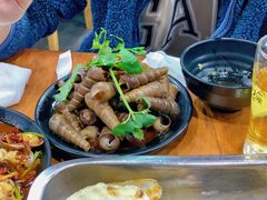 钉螺-老虎滩大连海鲜烧烤(建邺云锦路总店)