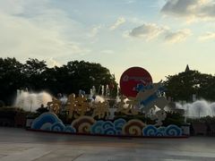 -芜湖方特东方神画