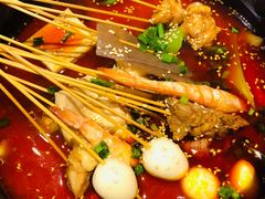 -谭鸭血老火锅(龙湖宝山天街店)