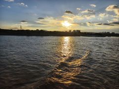 -闽江夜游台江旅游码头