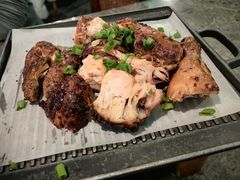 -绿茶餐厅(天津天河城店)