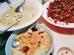 -茅庐毛血旺(烟台大悦城店)
