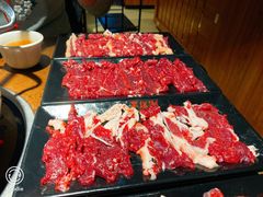 -幸运牛汕头小黄牛牛肉火锅(梅林店)