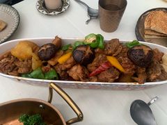 -龟兹KUCINA·新疆菜(前滩L+PLAZA店)