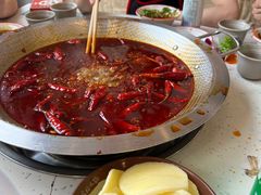 -厂花素芬九宫格火锅(银泰店)