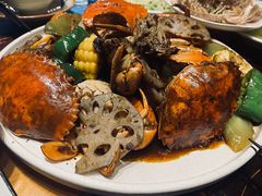 -臻鲜燕海鲜融合餐厅(金陵style店)