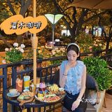 贵阳探店｜夏天在大露台喝咖啡真的很舒服 ☕️
