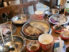 -芦记老川锅川锅纯自助(农大店)