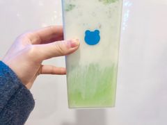 绿宝石酸奶-兰熊鲜奶(西直门凯德mall店)
