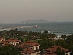 -海南清水湾莱佛士酒店