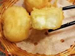 炸鲜奶-点点心点心专门店(旺角店)