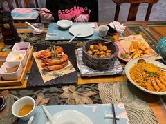 -恬阿姨庭院餐厅·生日宴