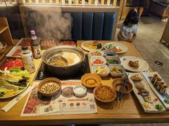 -温野菜涮涮锅(曲江大悦城店)